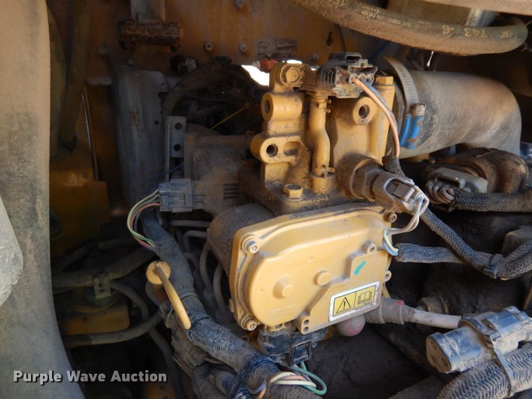 image for item DH7294 2014 Caterpillar 299D  tracked skid steer loader