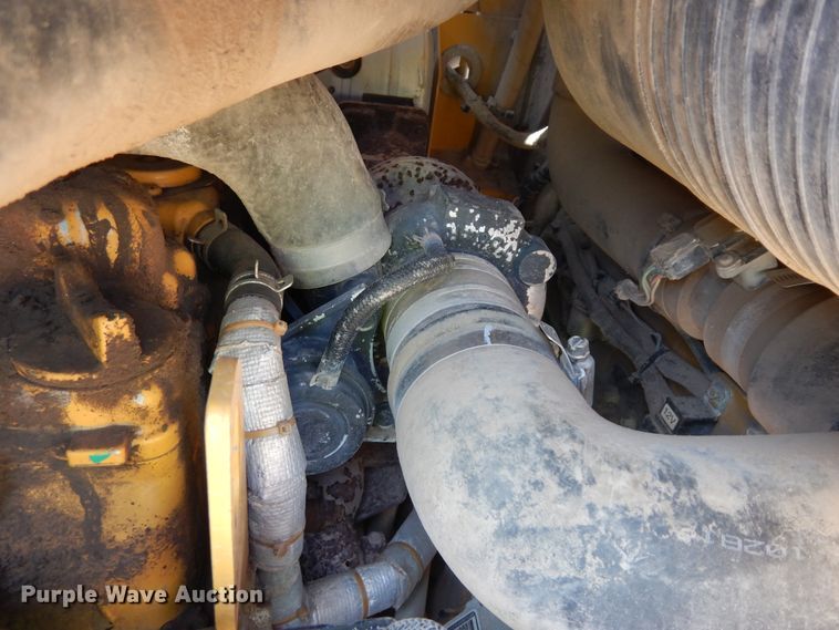 image for item DH7294 2014 Caterpillar 299D  tracked skid steer loader