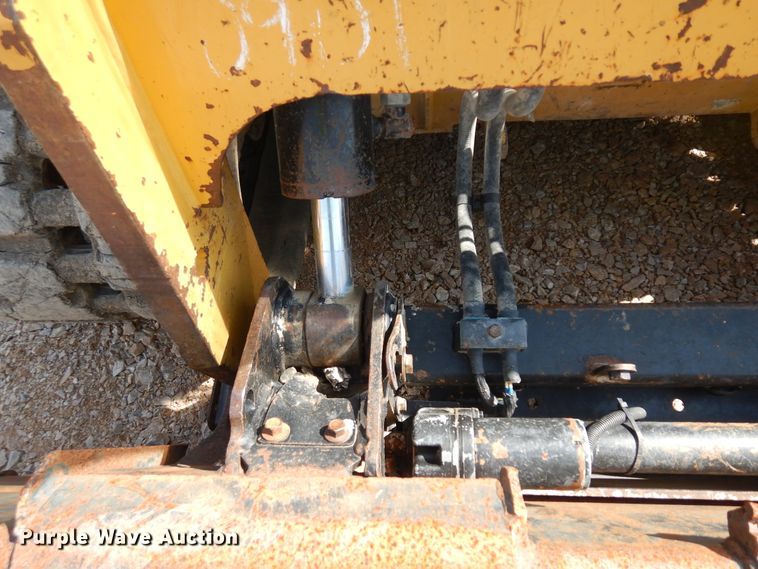 image for item DH7294 2014 Caterpillar 299D  tracked skid steer loader