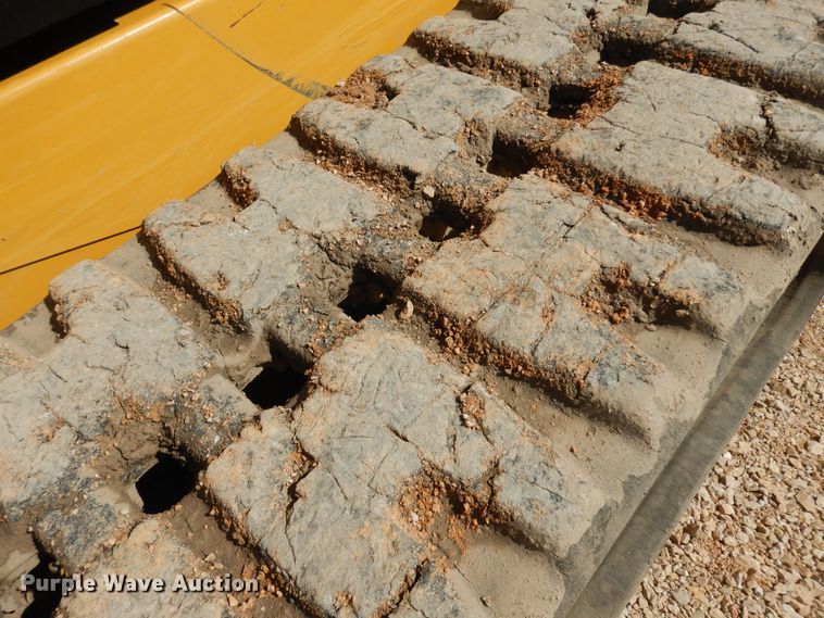 image for item DH7294 2014 Caterpillar 299D  tracked skid steer loader