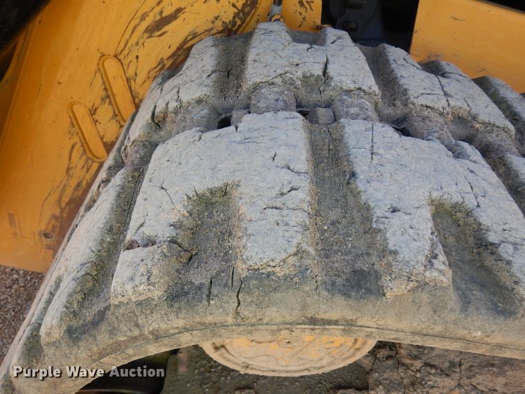 image for item DH7294 2014 Caterpillar 299D  tracked skid steer loader