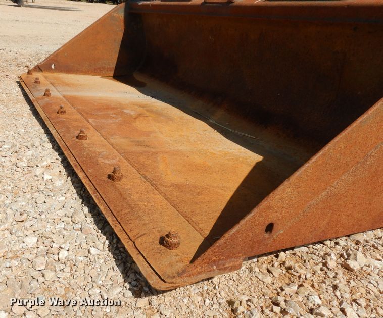 image for item DH7294 2014 Caterpillar 299D  tracked skid steer loader