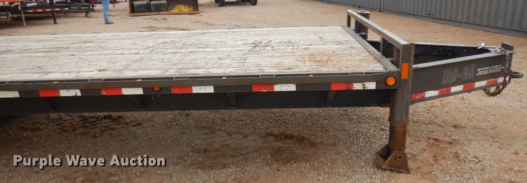 image for item DH7295 2008 Load Max  equipment trailer