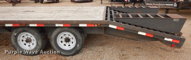 image for item DH7295 2008 Load Max  equipment trailer