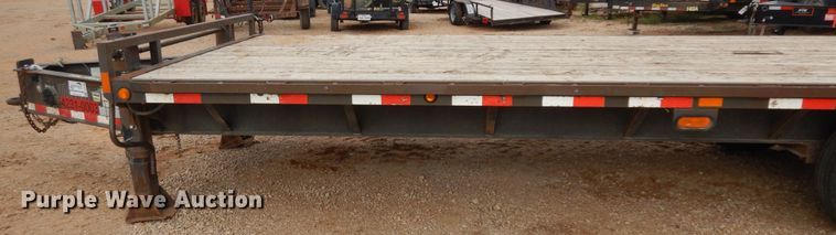 image for item DH7295 2008 Load Max  equipment trailer