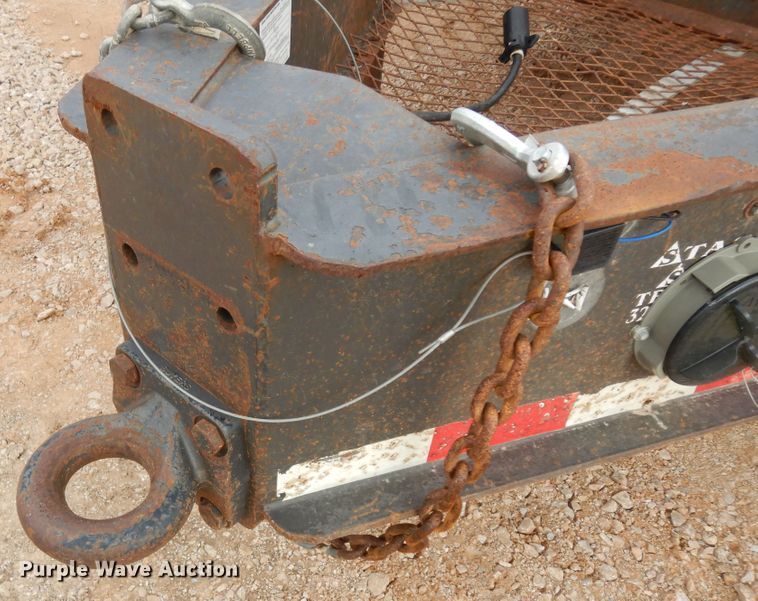 image for item DH7295 2008 Load Max  equipment trailer