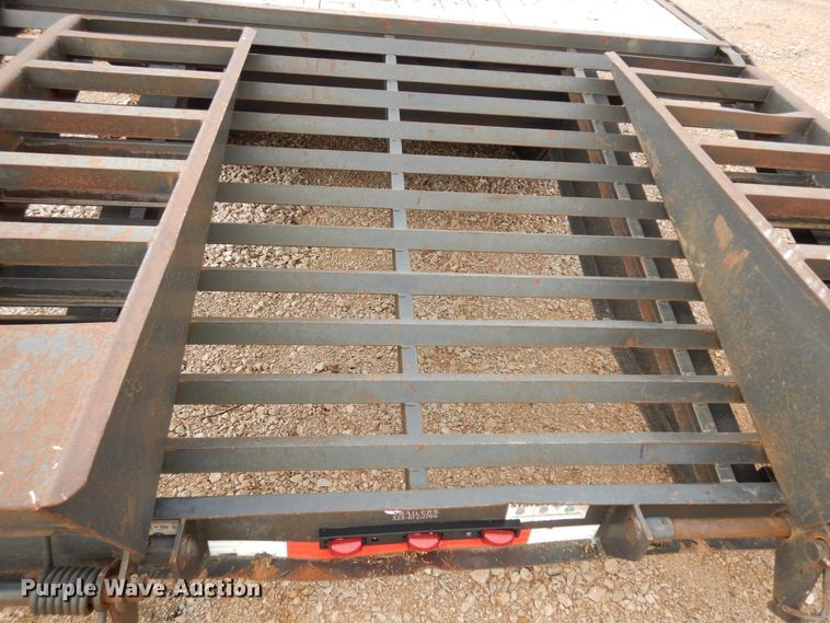 image for item DH7295 2008 Load Max  equipment trailer