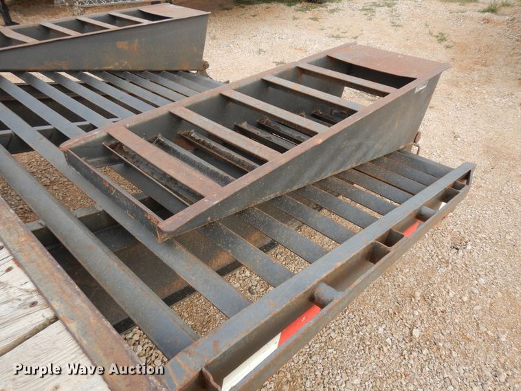 image for item DH7295 2008 Load Max  equipment trailer