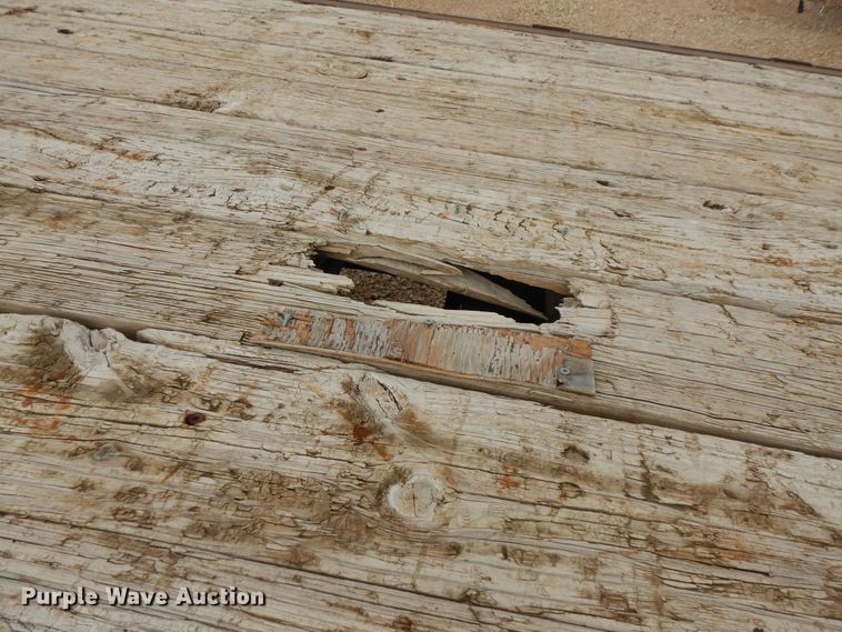 image for item DH7295 2008 Load Max  equipment trailer