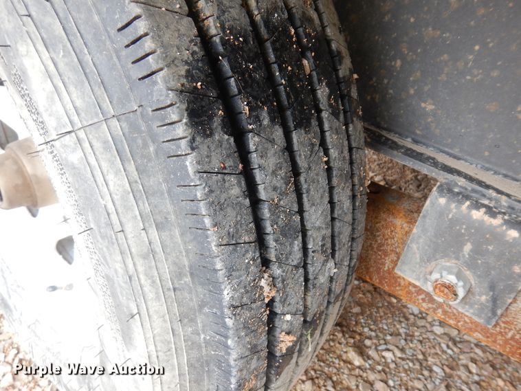 image for item DH7295 2008 Load Max  equipment trailer