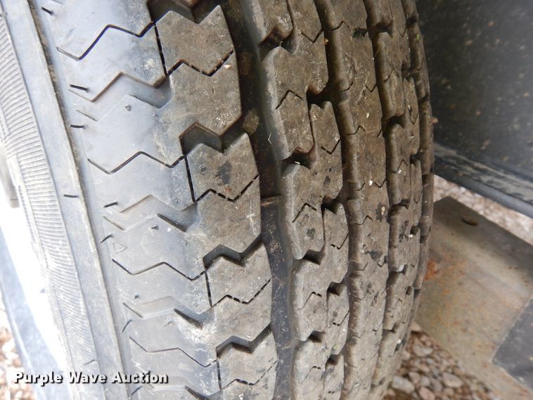 image for item DH7295 2008 Load Max  equipment trailer