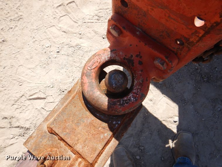 image for item DI5335 2010 Ditch Witch FX30  vacuum excavator