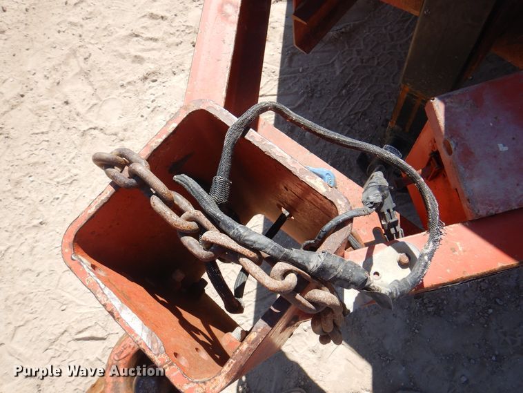 image for item DI5335 2010 Ditch Witch FX30  vacuum excavator