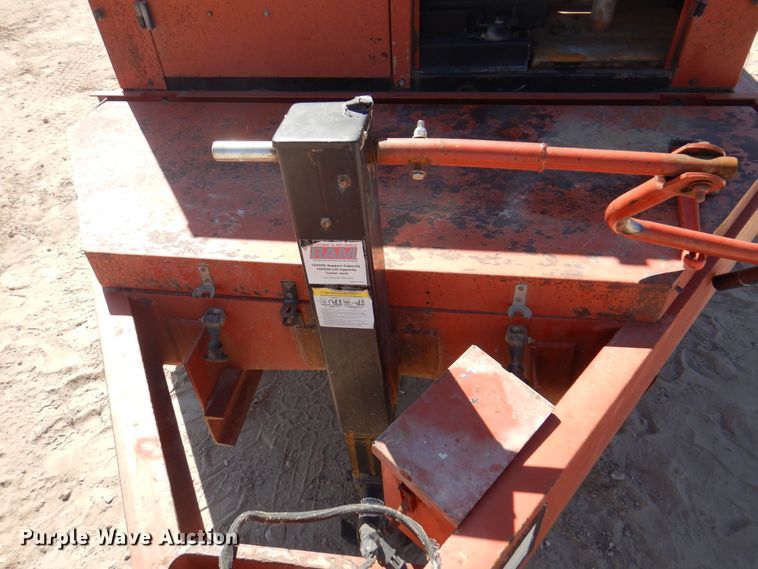 image for item DI5335 2010 Ditch Witch FX30  vacuum excavator