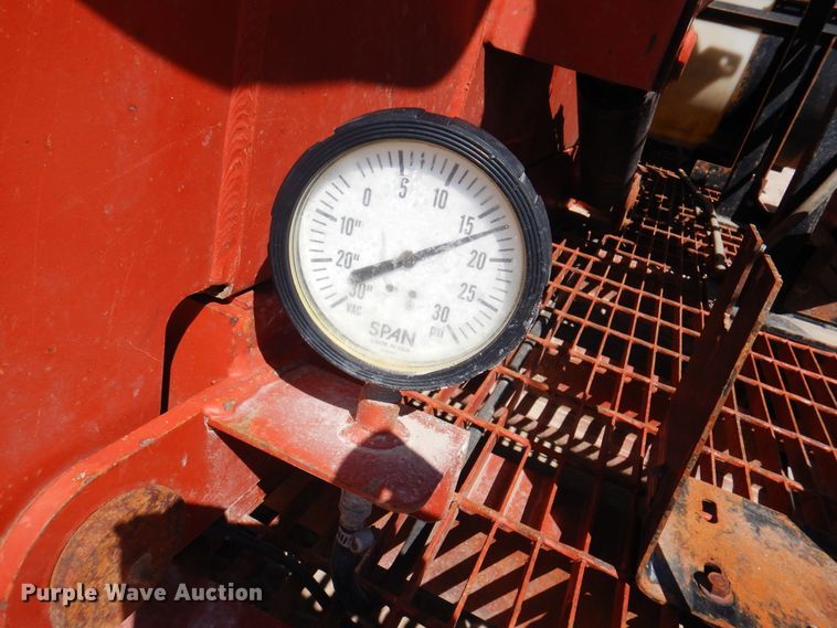 image for item DI5335 2010 Ditch Witch FX30  vacuum excavator