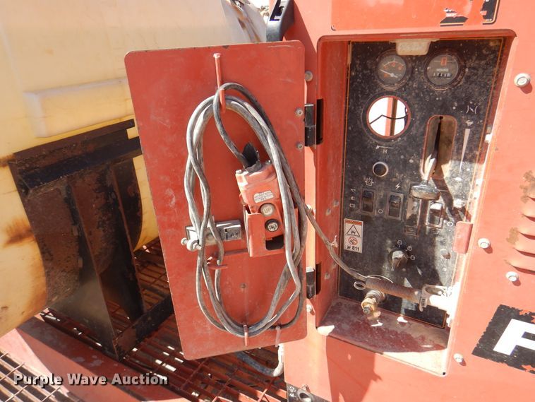 image for item DI5335 2010 Ditch Witch FX30  vacuum excavator