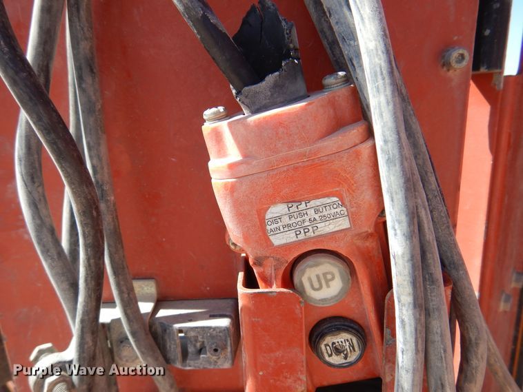 image for item DI5335 2010 Ditch Witch FX30  vacuum excavator