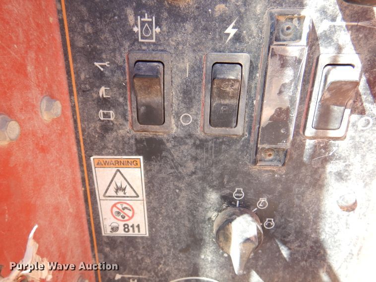 image for item DI5335 2010 Ditch Witch FX30  vacuum excavator