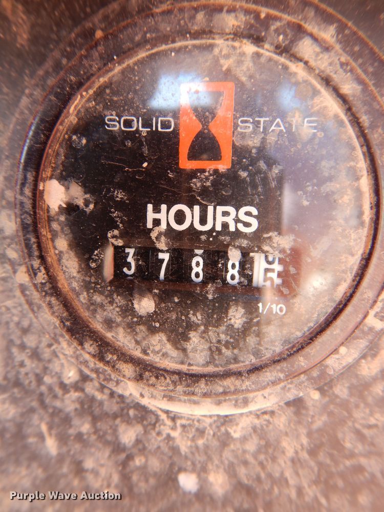 image for item DI5335 2010 Ditch Witch FX30  vacuum excavator