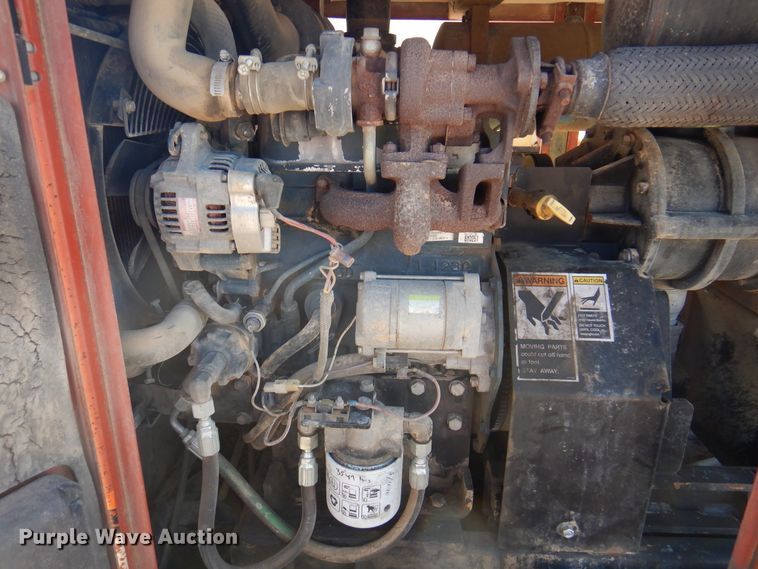 image for item DI5335 2010 Ditch Witch FX30  vacuum excavator