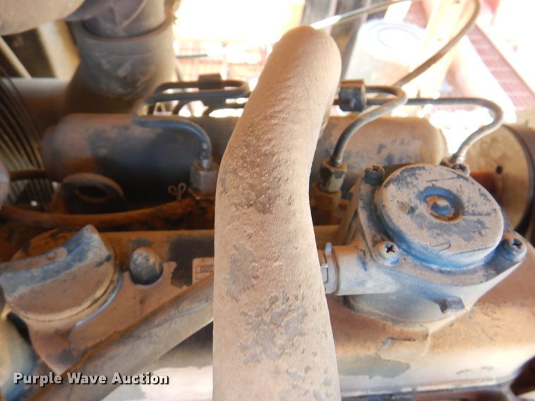 image for item DI5335 2010 Ditch Witch FX30  vacuum excavator