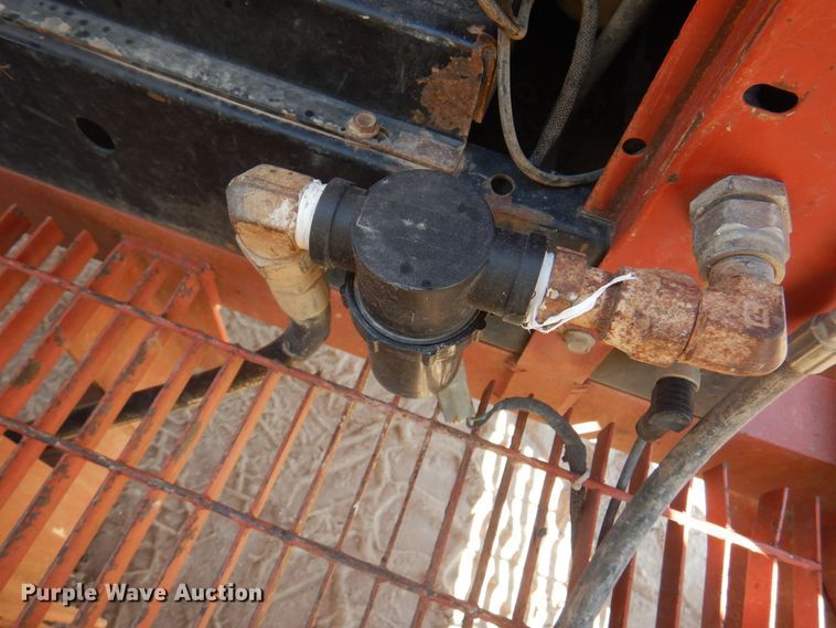 image for item DI5335 2010 Ditch Witch FX30  vacuum excavator