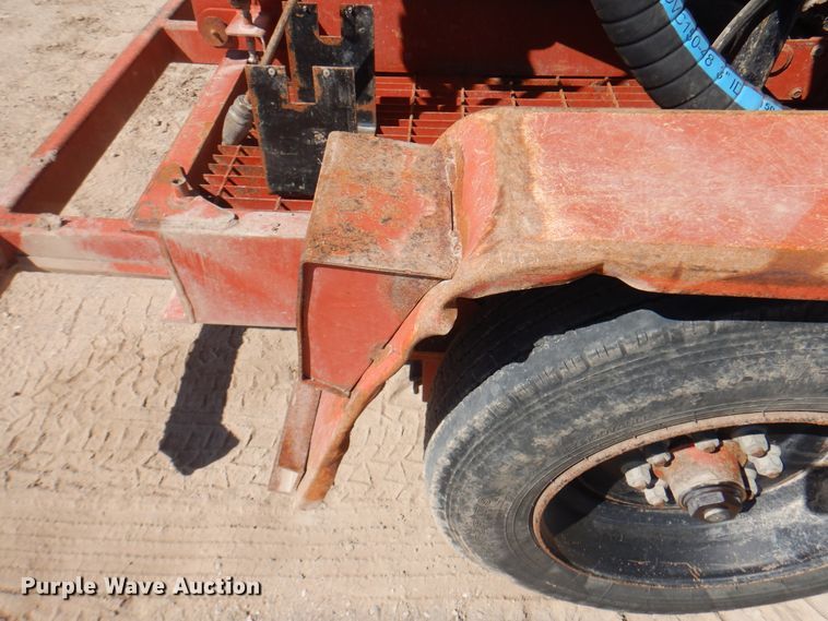 image for item DI5335 2010 Ditch Witch FX30  vacuum excavator