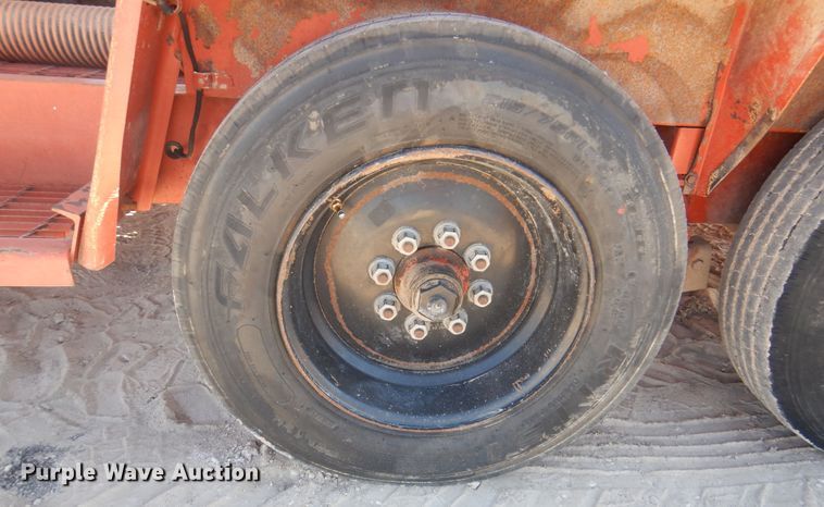 image for item DI5335 2010 Ditch Witch FX30  vacuum excavator