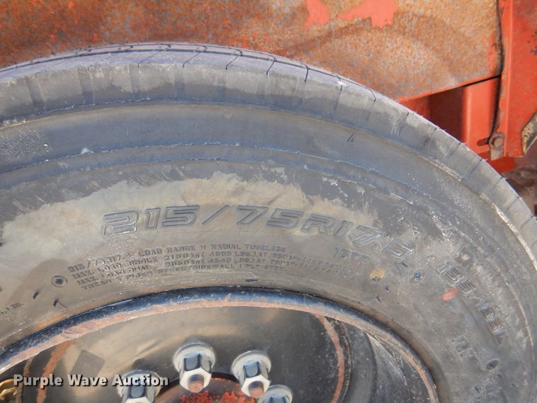 image for item DI5335 2010 Ditch Witch FX30  vacuum excavator