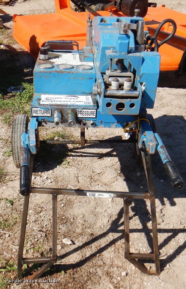 image for item DI5337 2000 Condux  fiber optic cable blower