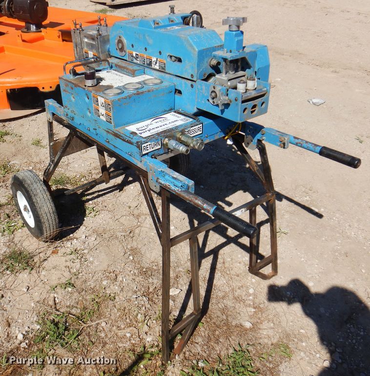 image for item DI5337 2000 Condux  fiber optic cable blower