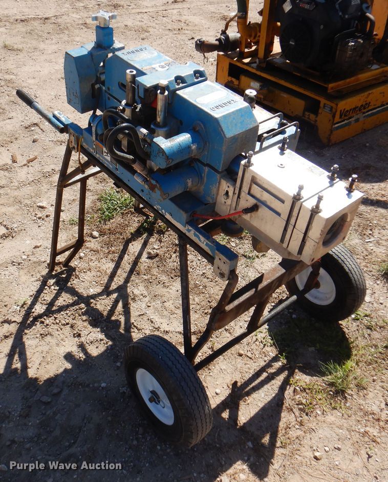 image for item DI5337 2000 Condux  fiber optic cable blower