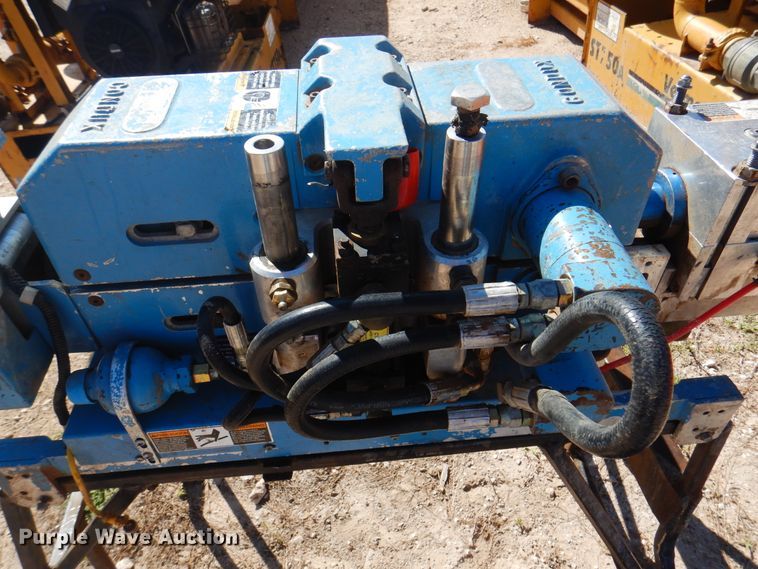 image for item DI5337 2000 Condux  fiber optic cable blower