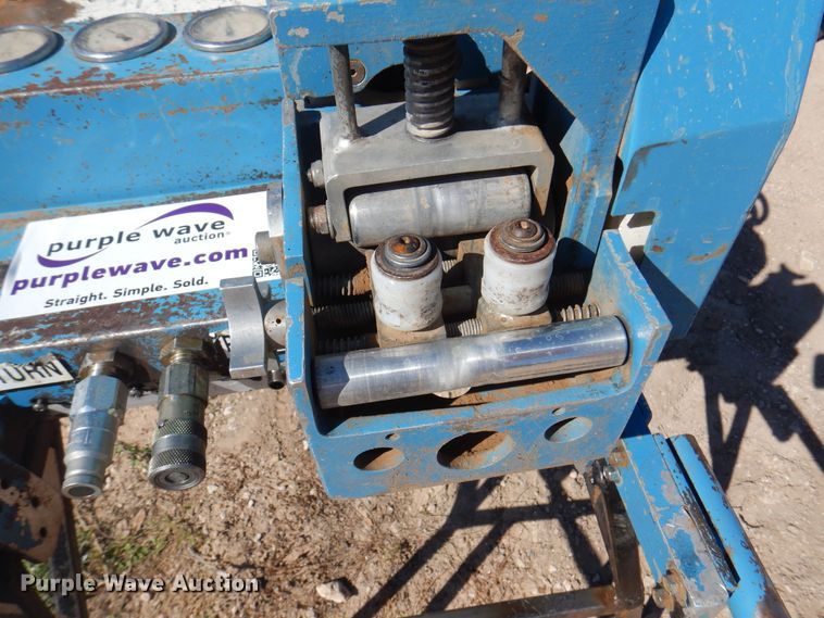 image for item DI5337 2000 Condux  fiber optic cable blower