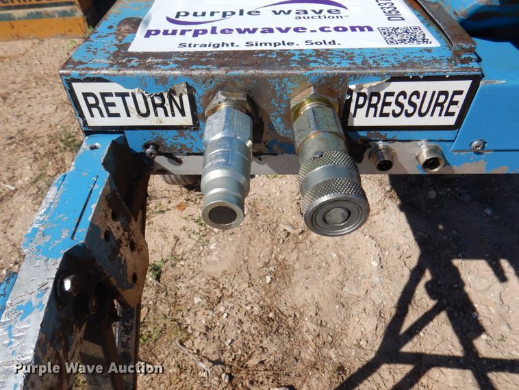 image for item DI5337 2000 Condux  fiber optic cable blower