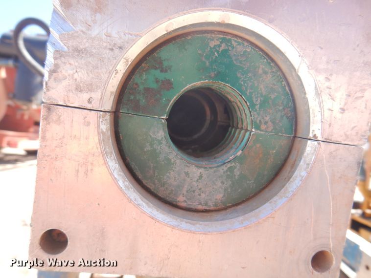 image for item DI5337 2000 Condux  fiber optic cable blower