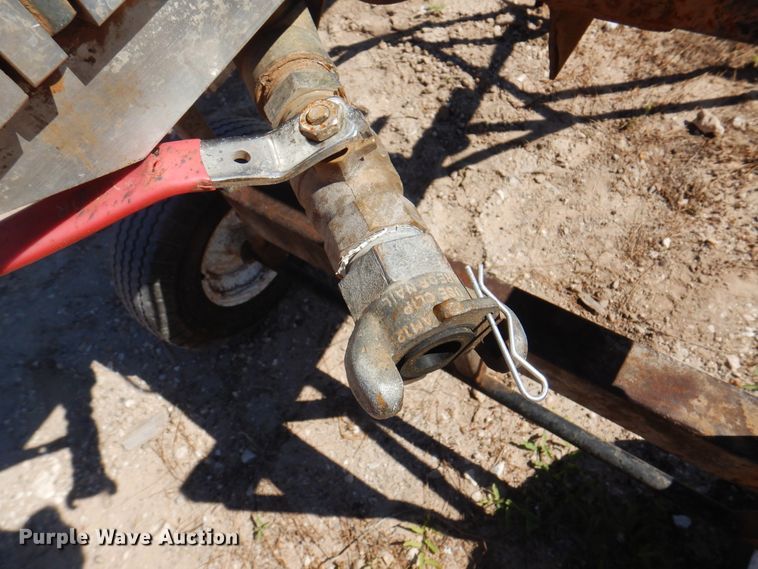 image for item DI5337 2000 Condux  fiber optic cable blower