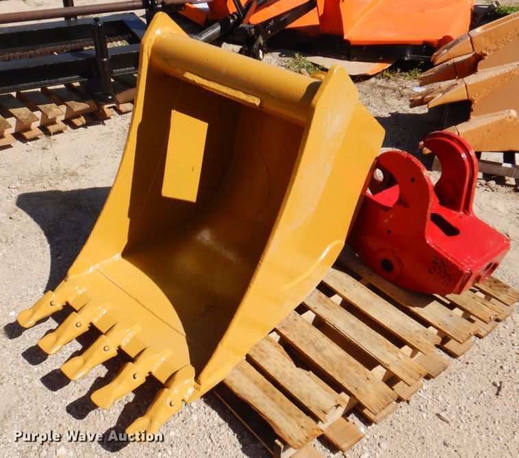 image for item DI5341 24"W backhoe bucket