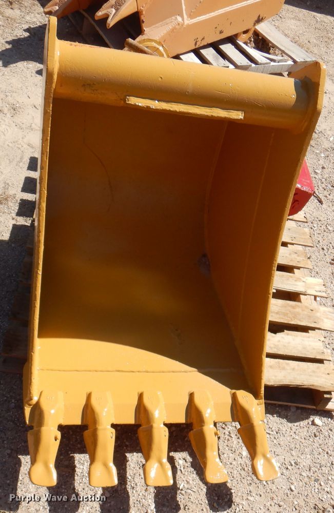 image for item DI5341 24"W backhoe bucket