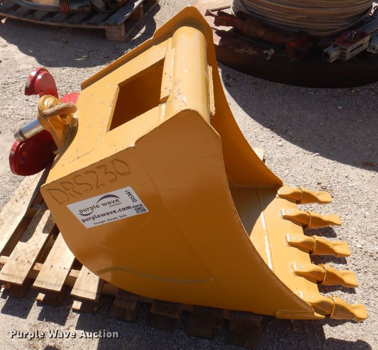 image for item DI5341 24"W backhoe bucket