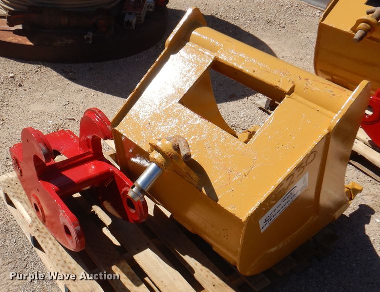 image for item DI5341 24"W backhoe bucket