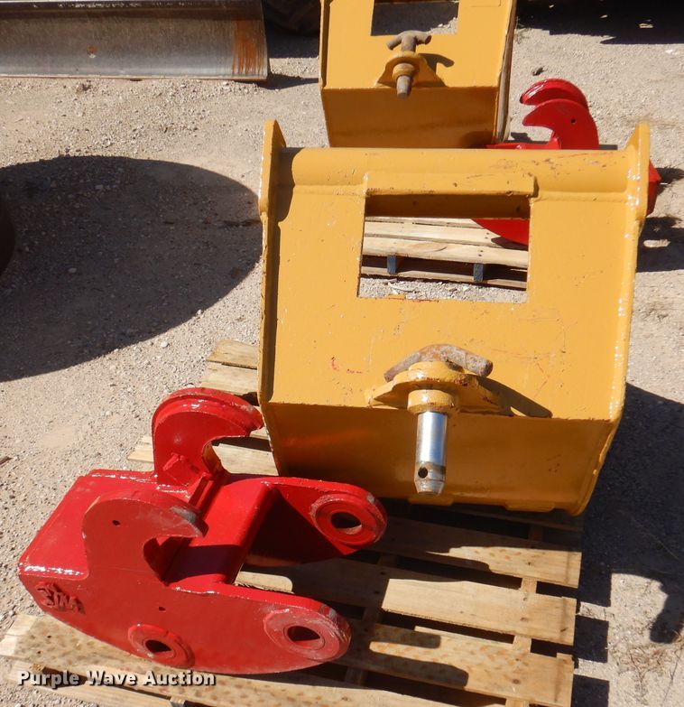 image for item DI5341 24"W backhoe bucket