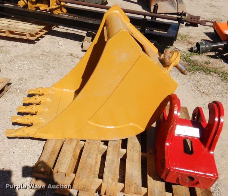 image for item DI5341 24"W backhoe bucket