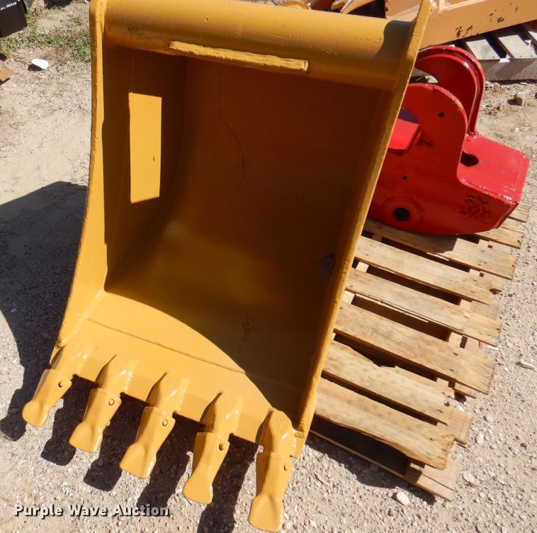 image for item DI5341 24"W backhoe bucket
