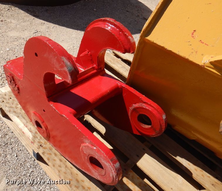 image for item DI5341 24"W backhoe bucket