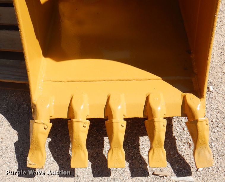 image for item DI5342 24"W backhoe bucket