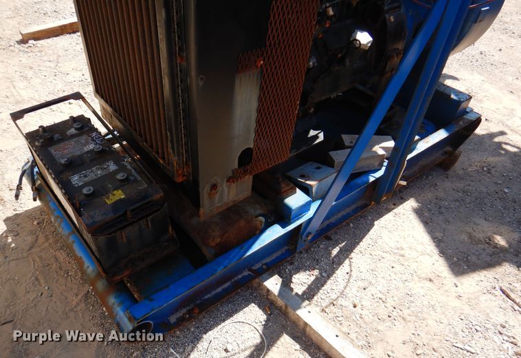 image for item DI5343 Gorman-Rupp mud pump