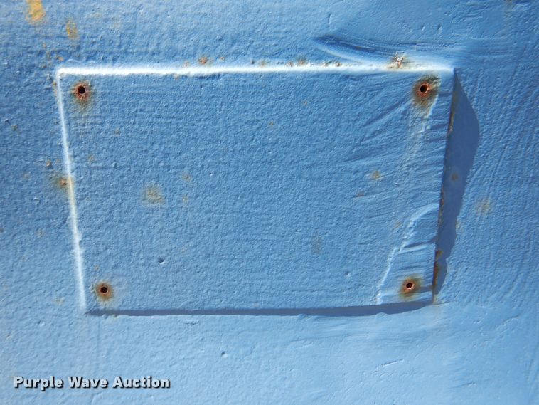 image for item DI5343 Gorman-Rupp mud pump