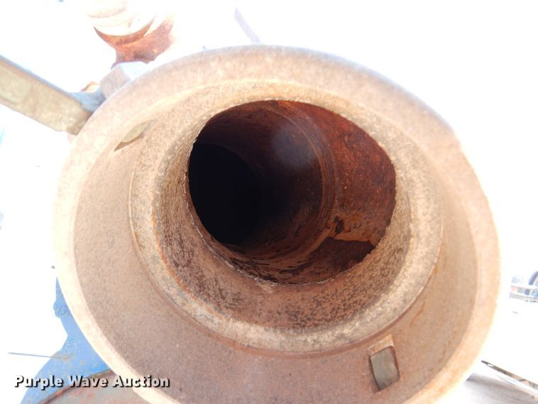 image for item DI5343 Gorman-Rupp mud pump