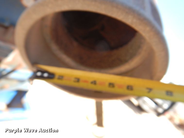 image for item DI5343 Gorman-Rupp mud pump